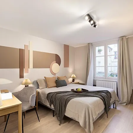 Apartamento Teras - 1 à Saint Victor Paris