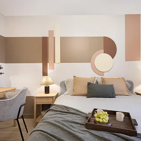 Teras - 1 A Saint Victor