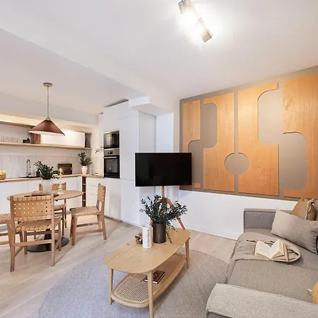 Teras - 1 A Saint Victor شقة