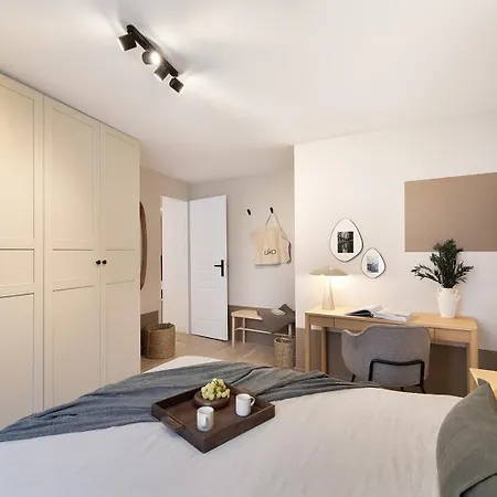 Teras - 1 A Saint Victor شقة *