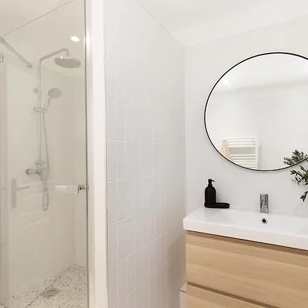 شقة Teras - 1 A Saint Victor *