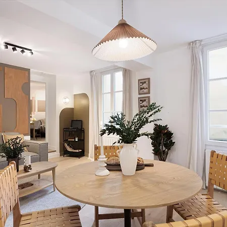 Teras - 1 A Saint Victor * باريس