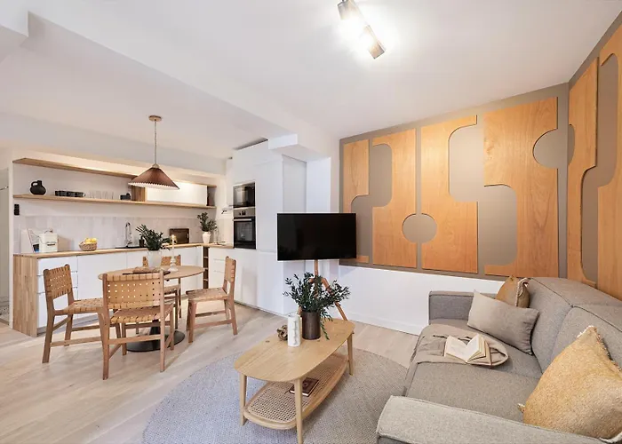 Teras - 1 A Saint Victor Apartment