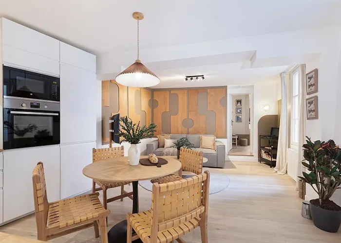 Teras - 1 A Saint Victor Paris