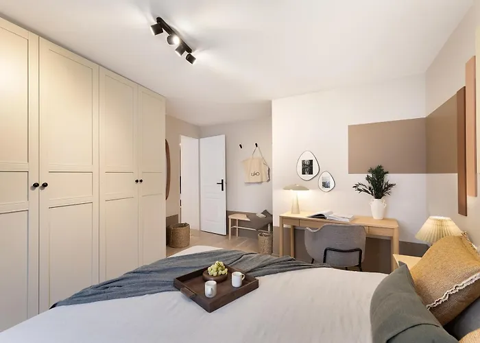 Teras - 1 A Saint Victor Apartment *