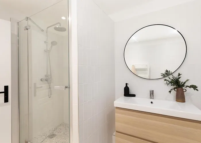 Apartment Teras - 1 A Saint Victor *