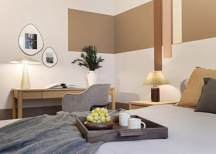 Teras - 1 A Saint Victor Apartment *