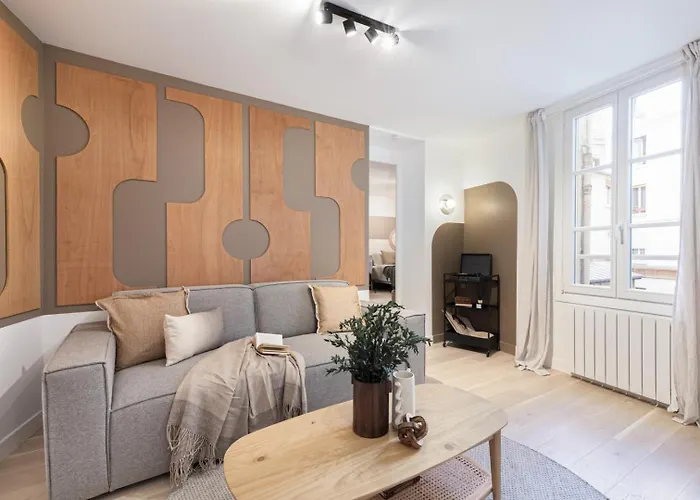 Apartment Teras - 1 A Saint Victor *