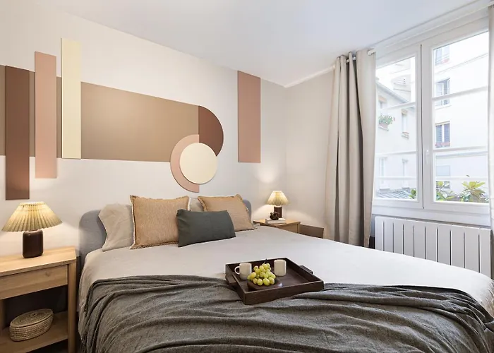 Apartment Teras - 1 A Saint Victor