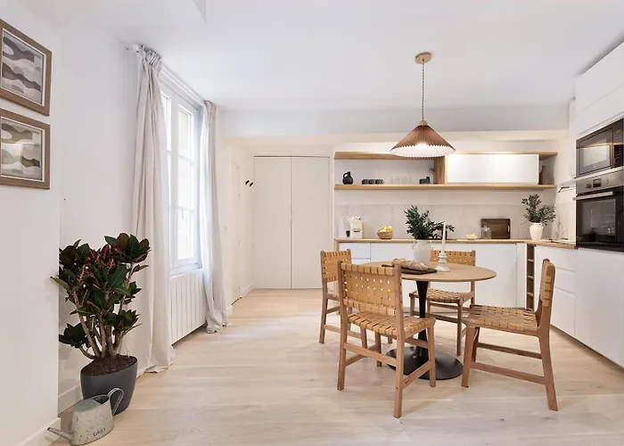 Apartment Teras - 1 A Saint Victor *