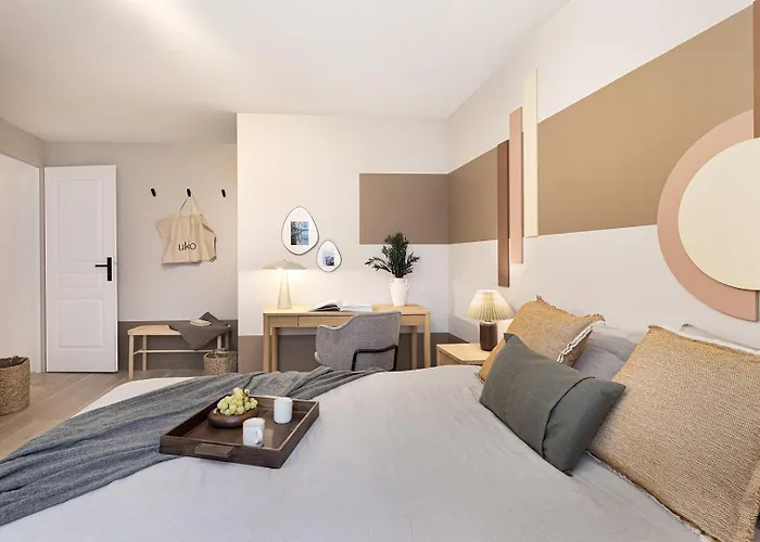 Teras - 1 A Saint Victor Apartment