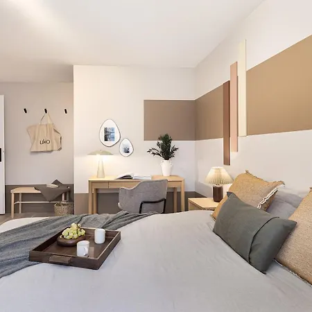 Teras - 1 A Saint Victor Apartamento